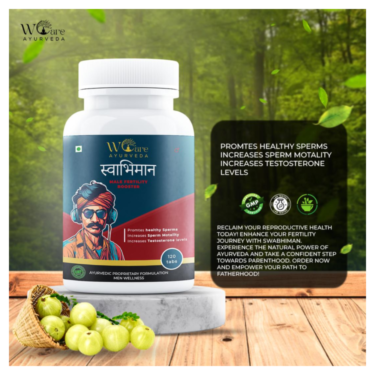Solutions for Low Sperm Count