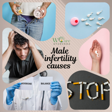 Common Causes of Male Infertility